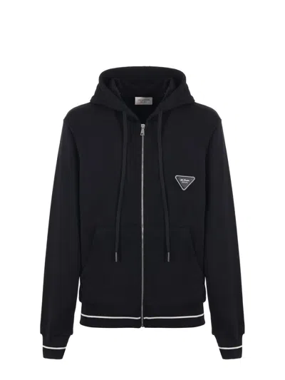 Yes London Sweaters In Black
