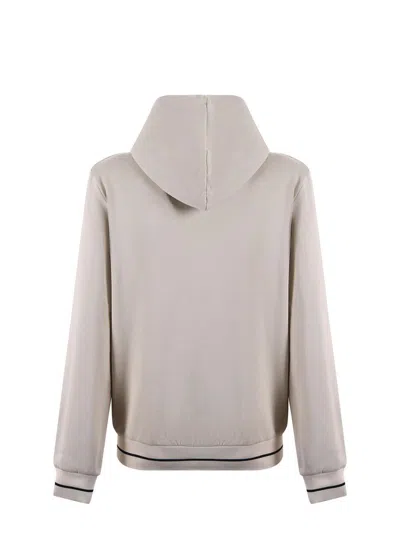 Yes London Sweaters In Beige