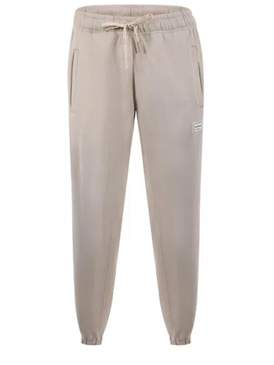 Yes London Jogging Trousers In Beige