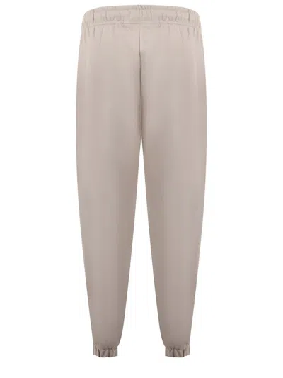 Yes London Jogging Trousers In Beige