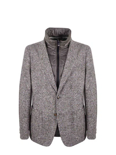 Hugo Boss Boss  Jackets In Beige