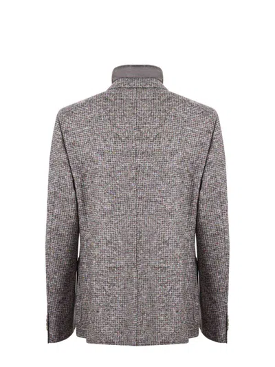 Hugo Boss Boss  Jackets In Beige
