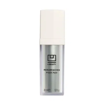 U Beauty Resurfacing Flash Peel 1 oz Skin Care 810135050784