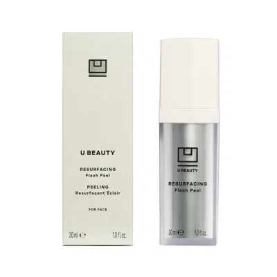 U Beauty Resurfacing Flash Peel 1 oz Skin Care 810135050784