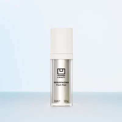 U Beauty Resurfacing Flash Peel 1 oz Skin Care 810135050784