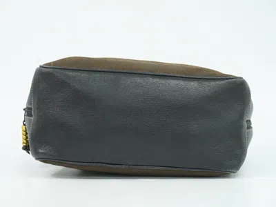 Pre-owned Loewe Velazquez Brown Leather Tote Bag ()