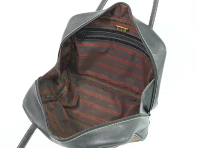 Pre-owned Loewe Velazquez Brown Leather Tote Bag ()