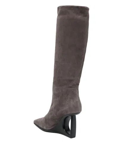 Vic Matie Boots In Mud