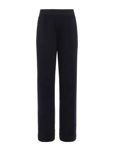 L'agence Darcelle Pull-on Pant In Black