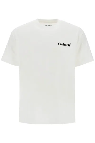 CARHARTT CARHARTT WIP DUCK FOLD T SHIRT 