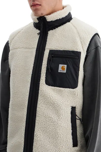 Carhartt Prentis Liner Vest In Sherpa Fleece