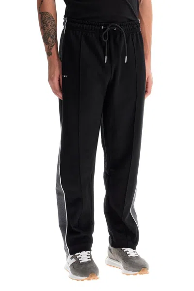 Shop Eden Park Joggers With Side Stripes