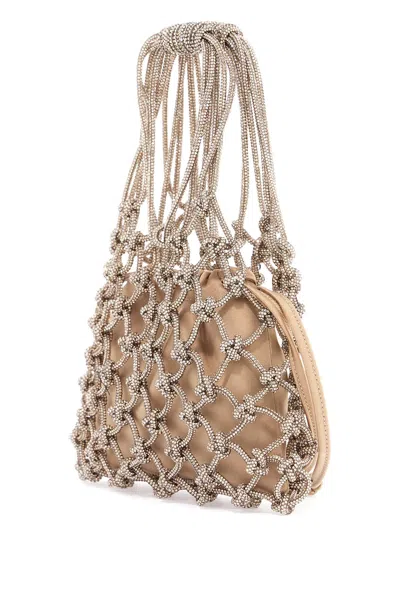 HIBOURAMA HIBOURAMA MINI CARRIE HANDBAG 