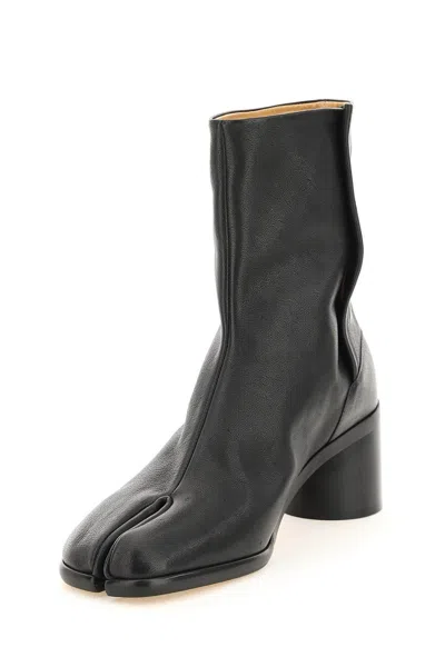 Shop Maison Margiela Tabi Ankle Boots