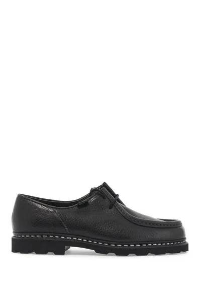 Shop Paraboot "leather Michael Derby Shoe