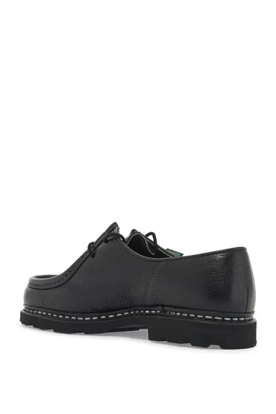 Shop Paraboot "leather Michael Derby Shoe