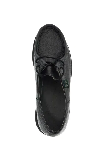 Shop Paraboot "leather Michael Derby Shoe