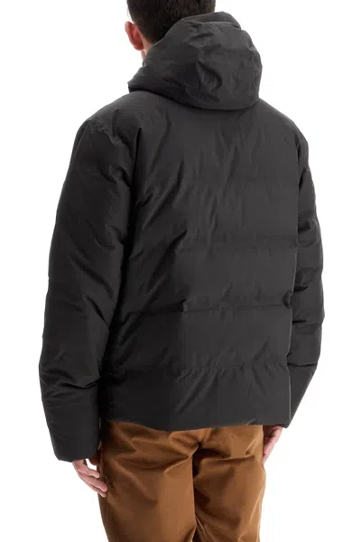 Shop Patagonia "jackson Glacier Hooded Down Jacket