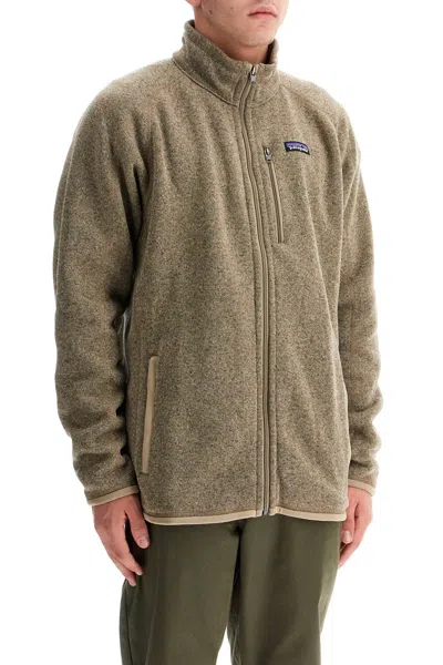 Shop Patagonia Men's Better Sweater Zip Up Jacket