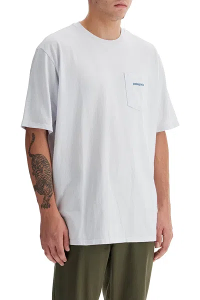 Shop Patagonia Responsibili Tee Pocket T