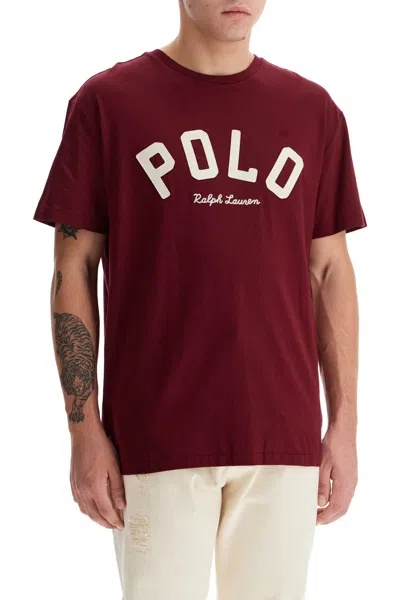 Shop Polo Ralph Lauren Classic Fit Logo T Shirt