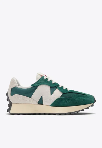 New Balance 327 Trainers, Size 9 In Green