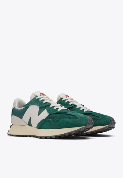New Balance 327 Trainers, Size 9 In Green
