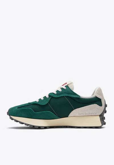 New Balance 327 Trainers, Size 9 In Green