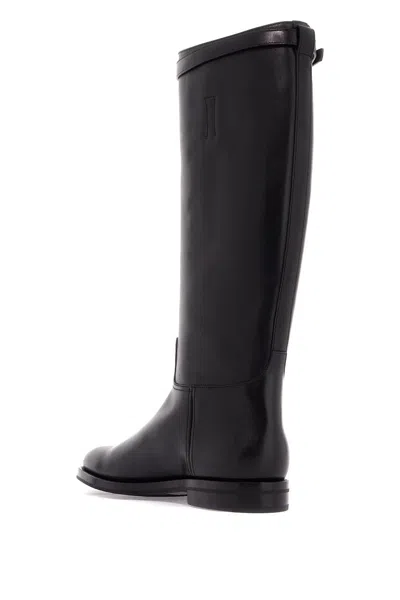 Shop Church's 'michelle 2g Leather Boots Women In Black