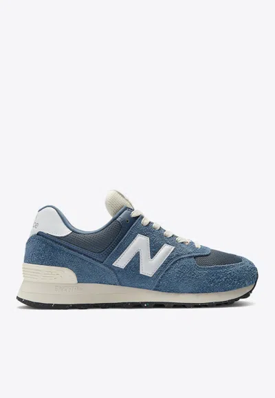 New Balance Gender Inclusive 574 Sneaker In Blue