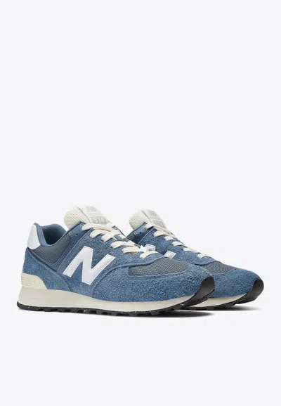 New Balance Gender Inclusive 574 Sneaker In Blue