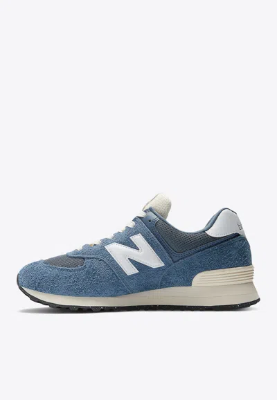 New Balance Gender Inclusive 574 Sneaker In Blue