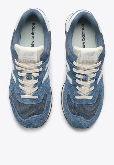 New Balance Gender Inclusive 574 Sneaker In Blue