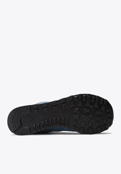 New Balance Gender Inclusive 574 Sneaker In Blue