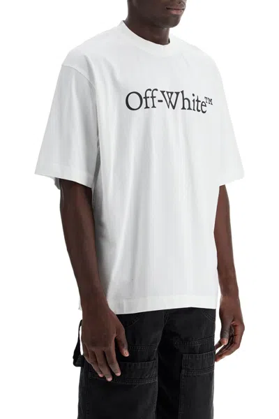 Shop Off-white "oversized T-shirt With Men