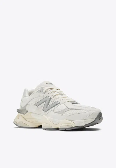 New Balance Unisex 9060 Sneakers In Beige