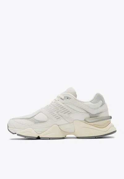 New Balance Unisex 9060 Sneakers In Beige