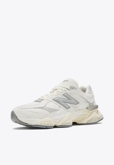 New Balance Unisex 9060 Sneakers In Beige