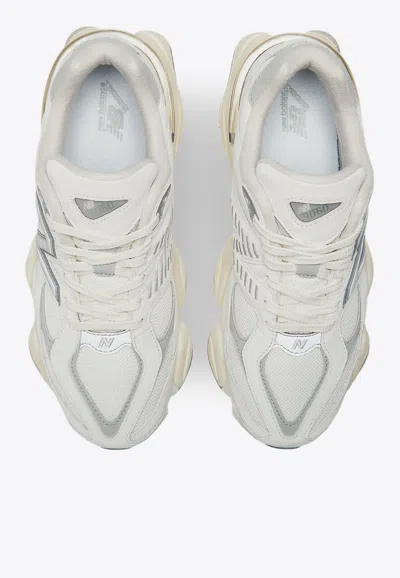 New Balance Unisex 9060 Sneakers In Beige