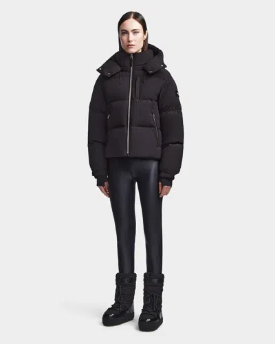 Rudsak Maude Q-m In Black