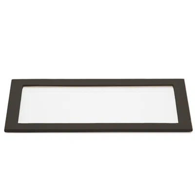 Wolf Vault Tray Glass Lid