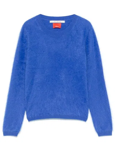 Shop Absolut Cashmere Sweaters Blue