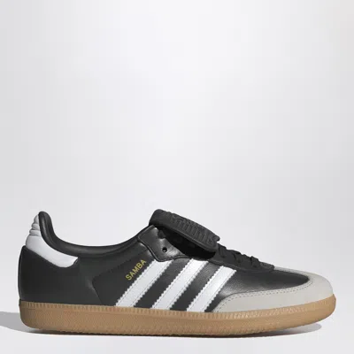 Adidas Originals Sneaker Samba Lt Core Black/cloud White/gold Metallic In Black