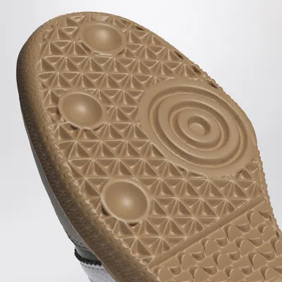 Adidas Originals Sneaker Samba Lt Core Black/cloud White/gold Metallic In Black