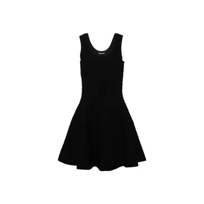 Shop Alaïa Alaia Croco Mini Dress