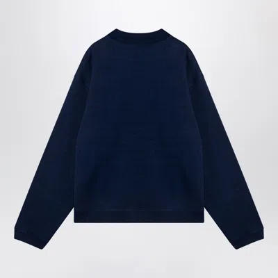 Brain Dead Crew Neck Sweatshirt Front Pocket