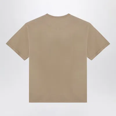 Brain Dead Graphic-print Crew-neck T-shirt