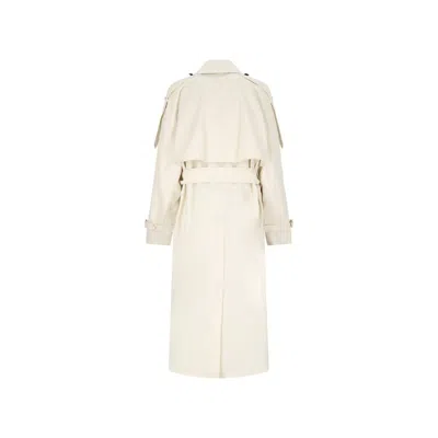 Burberry Double-breasted Trench Coat
