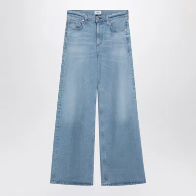 Citizen Of Humanity Citizens Of Humanity Light Washed Jeans In Blue