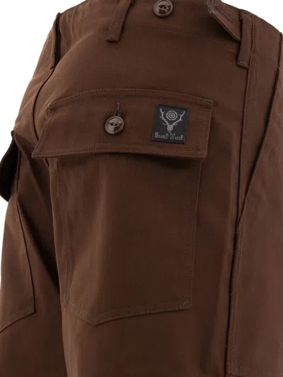South2 West8 Fatigue Trousers